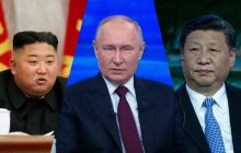 Сигнал для Заходу: Кім Чен Ин і Сі Цзіньпін можуть прибути до РФ на парад 9 травня, - SCMP