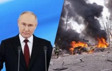 Путін продовжує підвищувати ставки в Україні: у Sky News пояснили, чого він домагається