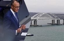 Мерц пообещал Украине Taurus, чтобы она могла ударить по Крымскому мосту, - FT