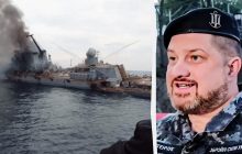 Історичне потоплення "Москви": Плетенчук оцінив втрату крейсера для Кремля