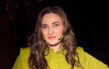 Звезда "Женского квартала" Песик рассказала, как борется со стрессом во время войны