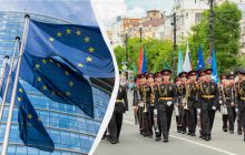 В ЕС призвали страны Западных Балкан не посещать парад в Москве 9 мая
