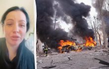 "Мне все равно": украинская блогерша возмутила сеть своей реакцией на обстрел Сум (видео)