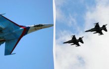 Українські F-16 поступаються сучасним літакам РФ: експерт розкрив головні проблеми