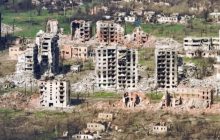 "Превратили в город-призрак": в ВСУ показали, как сейчас выглядит Торецк (видео)