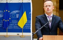 Украину хотят полностью интегрировать в ЕС, не дожидаясь ее вступления в союз, - Сийярто