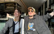 Позитив прямо со сцены пожелал Наде Дорофеевой стать мамой: реакция артистки (видео)