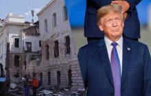 Ракетный удар РФ по Сумам доказал слабый прогресс Трампа в завершении войны, - Bloomberg