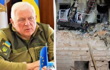 Награждение воинов ВСУ в момент удара РФ: глава Сумской ОВА ответил, был ли он инициатором