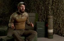 Офицер рассказал, как ему с побратимами удалось больше месяца держать позиции в Торецке