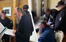 Силовики "наведались в гости" с обысками в канцелярию Киевской Митрополии УПЦ МП, - источники