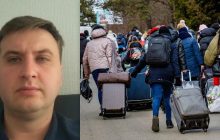 Социолог рассказал, сколько украинских беженцев хотят вернуться домой