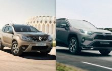 Разметают, как горячие пирожки: определены 10 самых популярных авто в Украине в 2025 году