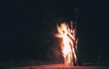 Ученые выяснили, как древние люди согревались на территории Украины 26 тысяч лет назад