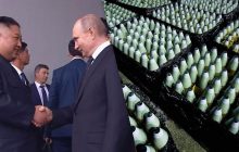 Северная Корея стала крупнейшим поставщиком артиллерийских снарядов для РФ, - Reuters