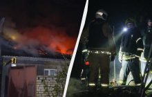 Оккупанты нанесли по Одессе удар дронами: вспыхнули пожары, есть пострадавшие