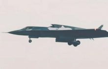 В сети показали, как китайский J-36 сбивает цели лазерным оружием (видео)
