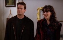 Перри "вышел на связь" после смерти: возлюбленная Чендлера в "Друзьях" удивила признанием