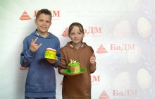 Великодні майстер-класи БаДМ: як компанія передає дітям традиції, цінності й тепло родинного свята