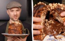 Муж Дорофеевой показал легкий рецепт пасхи с шоколадом: ее сможет приготовить каждый