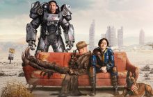 В сети появилось множество фотографий со съёмочной площадки 2 сезона сериала Fallout