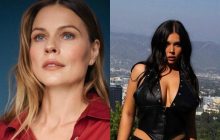 Ольга Фреймут відреагувала на відвертий образ 19-річної доньки у новій фотосесії