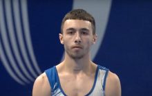 Україна залишилася з двома гімнастами зі складу ОІ-2024 за місяць до чемпіонату Європи