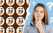 Треба бути дуже уважним, щоб знайти дивну пару шкарпеток за 5 секунд: складна головоломка