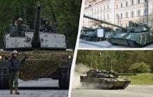 Украина тоже не стоит в стороне: эксперт назвал пять лучших танков Европы