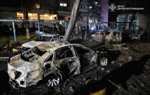 Удар дронів по Дніпру: зросла кількість загиблих, серед них дитина (фото)