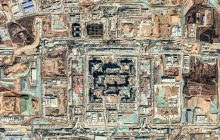 "Бункер кінця світу": Китай будує військове місто, яке перевершить Пентагон (фото)