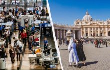 Сюрприз на Великдень: туристів попередили про страйки в аеропортах низки країн Європи