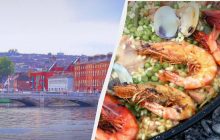 Названо одну з недооцінених кулінарних столиць Європи зі смачними морепродуктами