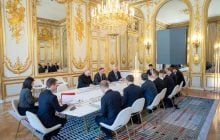 Украина провела переговоры с "коалицией желающих" в Париже: Сибига и Умеров раскрыли детали