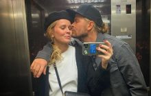 Катерина Кузнєцова відповіла, чи справді її обранець-росіянин отримує паспорт України