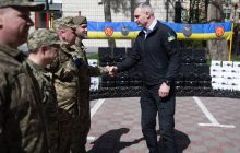 Кияни передали ще понад 1800 безпілотників бійцям 112 бригади ТрО, - Кличко