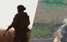 Знищено багато росіян: бійці "Червоної Калини" провели вражаючий бій (відео)