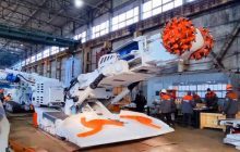 За три місяці машинобудівники ДТЕК виготовили 3 комбайни для стабільного вуглевидобутку, - ДТЕК