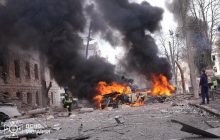 Удар по Сумах: військовий розповів WP про церемонію нагородження, по якій цілила Росія