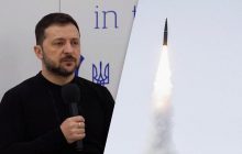Україна не могла би бачити запуск Росією балістики без допомоги США, - Зеленський
