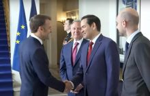 У Франції повідомили, де і коли відбудуться наступні перемовини щодо миру в Україні