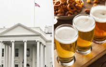Кто из президентов США первым сварил пиво прямо в Белом доме: вы о нем наверняка слышали