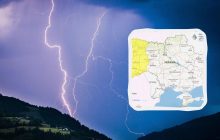У восьми областях України оголосили І рівень небезпеки: де розгуляється негода (список)