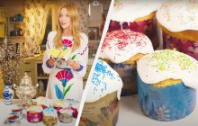 Як приготувати пухку та ніжну паску: Оля Полякова розкрила свій рецепт, перевірений роками