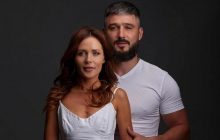 Наталку Денисенко заскочили за поцілунком з іншим чоловіком на тлі чуток про розлучення