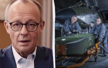 Рішення про передачу Taurus Україні ухвалить одна людина: у Німеччині пояснили важливий нюанс