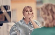 Олена Кравець відповіла, чи планує виїжджати за кордон з молодшими дітьми під час війни