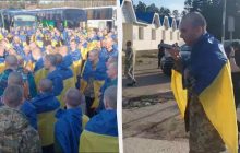 "Мамо, я все витримав": військовий подзвонив додому після трьох років полону (відео)