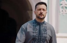 Пусть час зла закончится: Зеленский поздравил украинцев с Пасхой (видео)