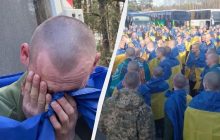 Из российского 3-летнего плена вернулись двое музыкантов военного оркестра